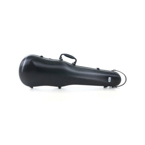 PURE GEWA PS350085 Astuccio sagomato per violino Polycarbonato 1.8 4/4 nera