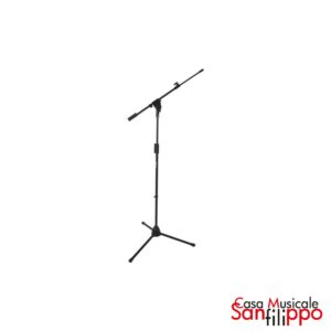 Quiklok A514 Bk Asta Microfonica Serie 500