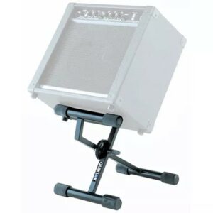 Quiklok BS313 Mini Stand Per Casse Con Angolazione Regolabile