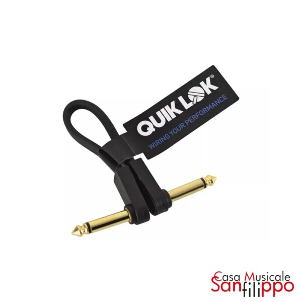 Quiklok Fpc-Qb-0,10K Jack Mono 90/Jack Mono 90