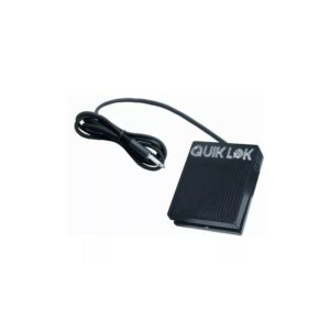 Quiklok PS20 Pedale Interruttore On/Off
