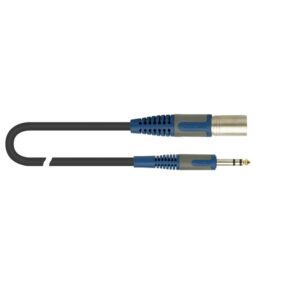 Quiklok Rksm/344-2 Xlr Maschio/jack Stereo