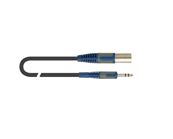 Quiklok Rksm/344-2 Xlr Maschio/jack Stereo