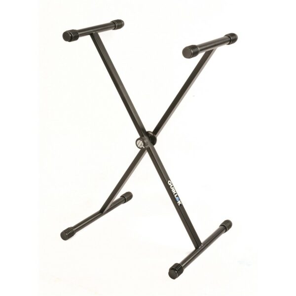 Quiklok T10 BK Supporto Tastiera a "X" Supporto Per Tastiera
