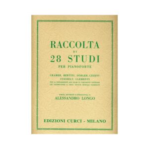 Raccolta di 28 Studi