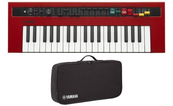 Yamaha Reface YC + Soft Bag - Spedizione Gratuita - Pronta Consegna