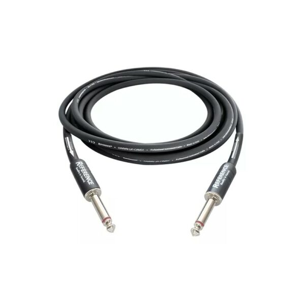 Reference Dammi Un Cavo BK JJ 5,25MT R Jack 6,35MM - Jack 6,35MM