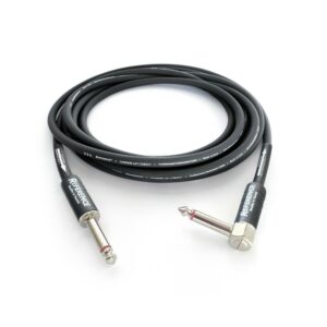 Reference Dammi Un Cavo BK JJr 5,25MT R Jack 6,35MM – Jack Angolato 6,35MM