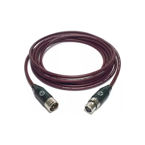 Reference Dammi Un Cavo XLRM/XLRF 3,25MT Cavo Audio Per Microfono XLR M - XLR F