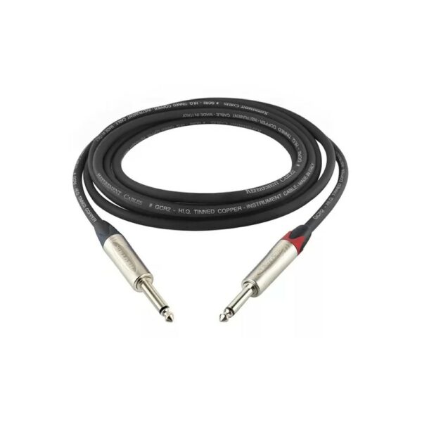 Reference GCR2 BK JJ 4,5MT (Neutrik) Jack 6,3MM - Jack 6,3MM