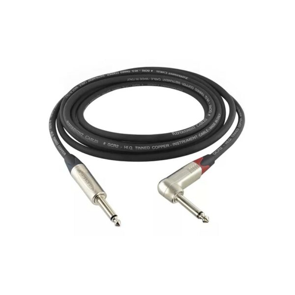 Reference GCR2 BK JJr 4,5MT(Neutrik) Jack 6,3MM - Jack 6,3MM