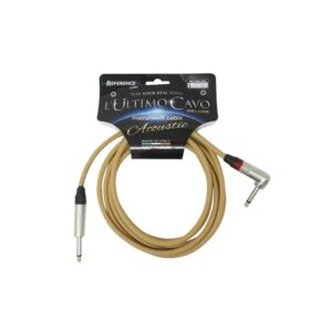 Reference L’Ultimo Cavo DELUXE JJr 3MT (Neutrik) Jack 6,3MM – Jack Angolato 6,3MM 3MT