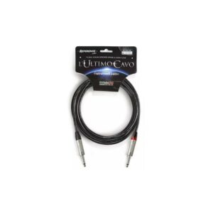 Reference L’Ultimo Cavo JJ GBK 3MT (Neutrik) Jack Mono 6,3MM – Jack Mono 6,3MM