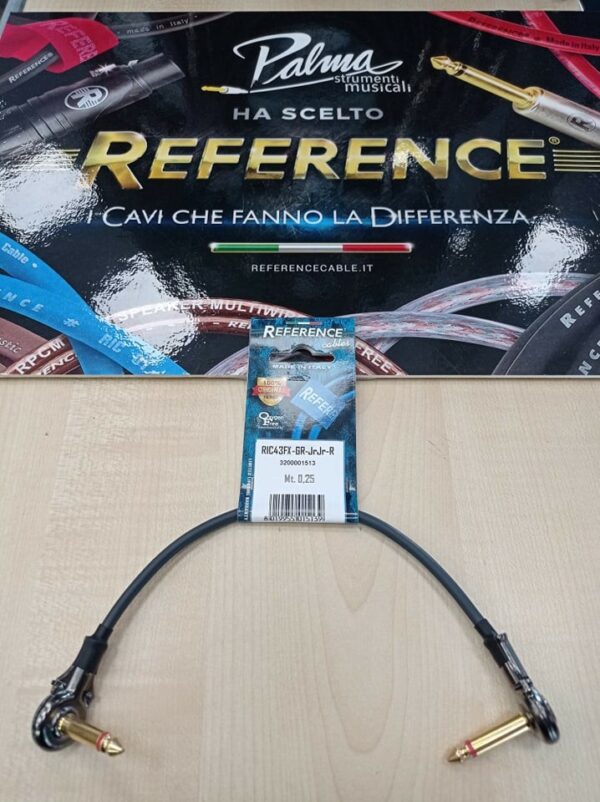 Reference ric43fx-gr-jrjr-0,25-r (flat)