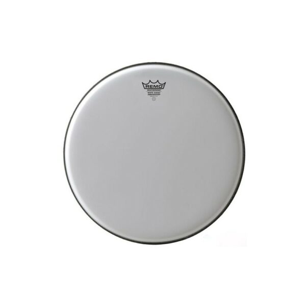Remo Ambassador BA-0810-WS White Suede 10"