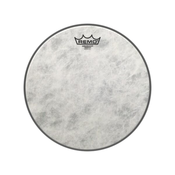 Remo Ambassador Fiberskyn FA-0510-00 10"