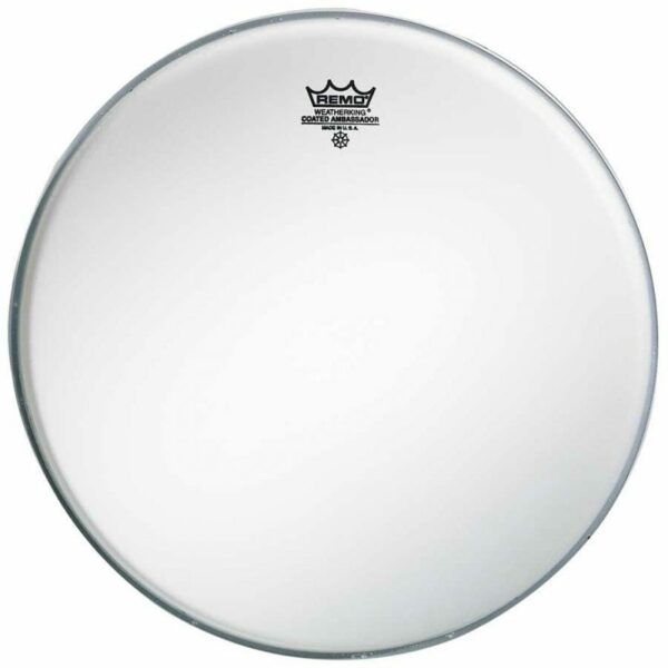 REMO BA-0115-00 AMBASSADOR COATED 15"