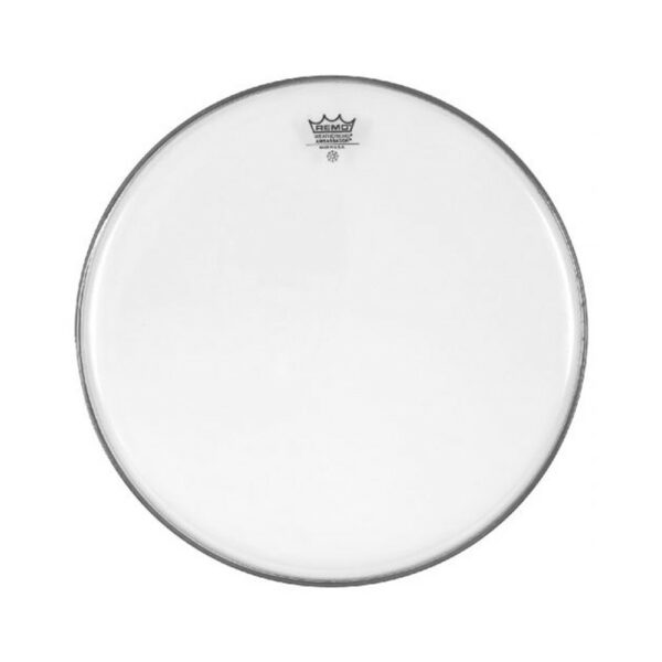 Remo BA-0306-00 Ambassador Clear Pelle