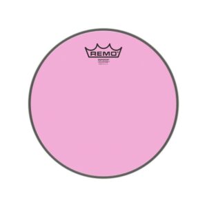 Remo BE-0313-CT-PK Emperor Colortone Pink 13″
