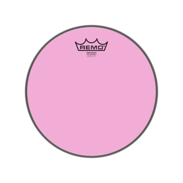 Remo BE-0313-CT-PK Emperor Colortone Pink 13"