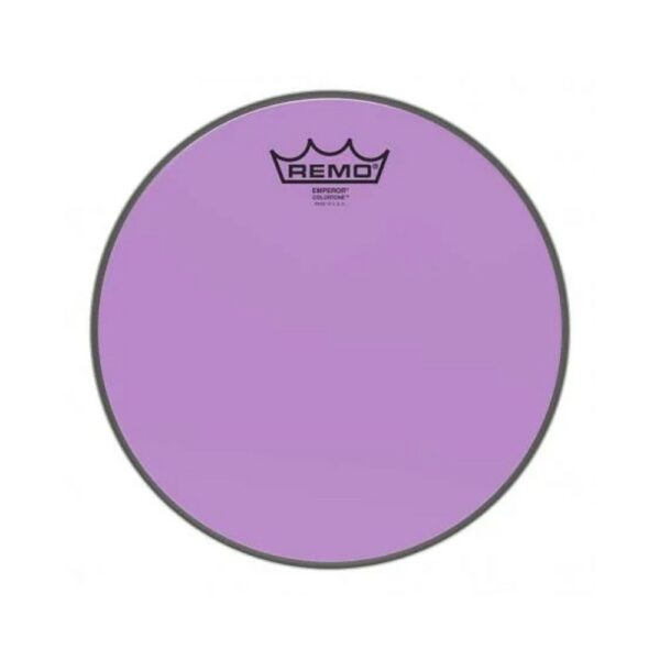 Remo BE-0314-CT-PU Emperor Colortone Purple 14”