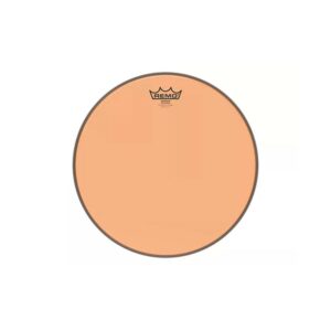 Remo BE-0315-CT-OG Emperor Colortone Orange 15″