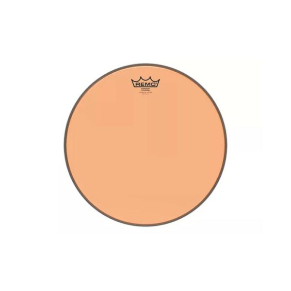 Remo BE-0315-CT-OG Emperor Colortone Orange 15"