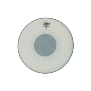 Remo Controlled Sound CS-0113-10 Coated 13″ Black Dot