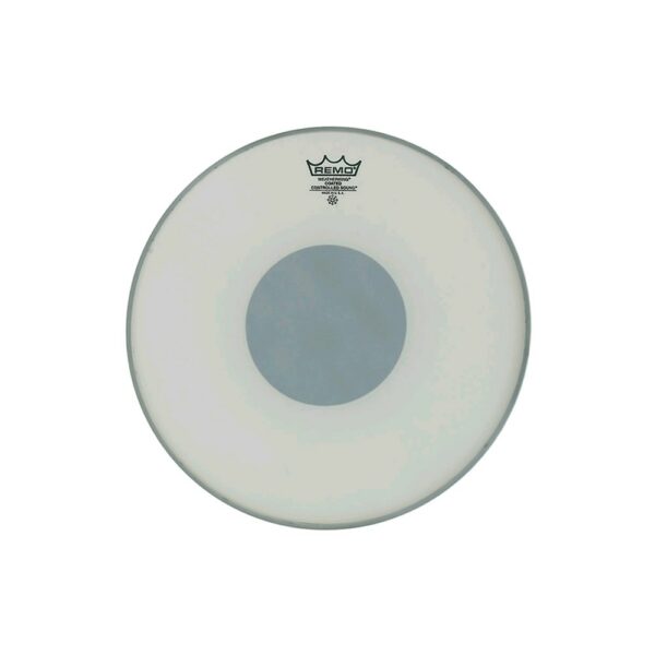 Remo Controlled Sound CS-0113-10 Coated 13" Black Dot
