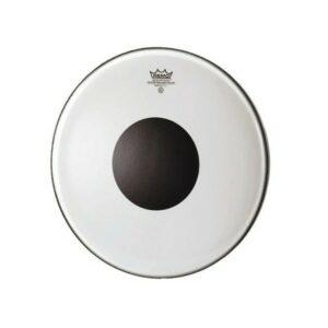 Remo Controlled Sound CS-0114-10 Coated 14″ Black Dot