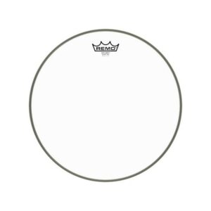 Remo Diplomat SD-0114-00 Hazy Snare side 14