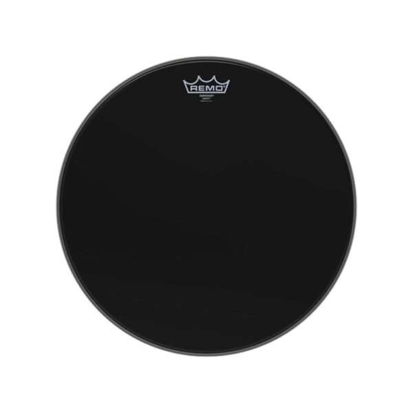 Remo Emperor BE-0016-ES Ebony 16"
