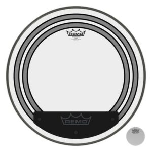 Remo Powersonic PW-1320-00 Bass Clear 20″