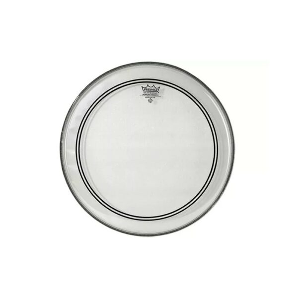Remo Powerstroke3 P3-1320-C2 Bass Clear 20"