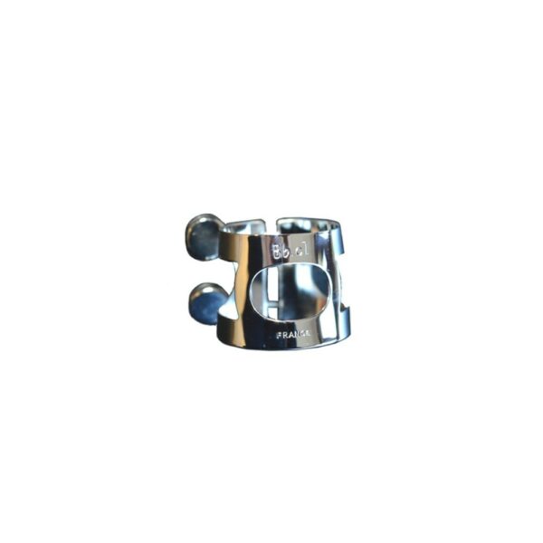 Rigotti LCS D011D Legatura Clarinetto Sib Nichelata