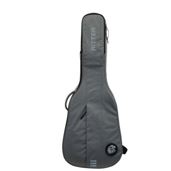 Ritter RGC3-D/EGR Borsa Carouge Chitarra Elettrica Doppia