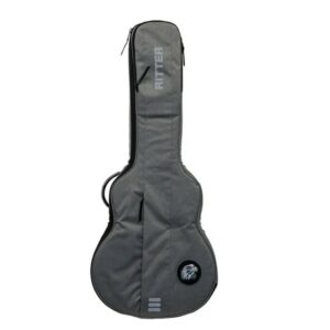Ritter RGC3-SA/EGR Borsa Carouge Chitarra Elettrica Hollowbody