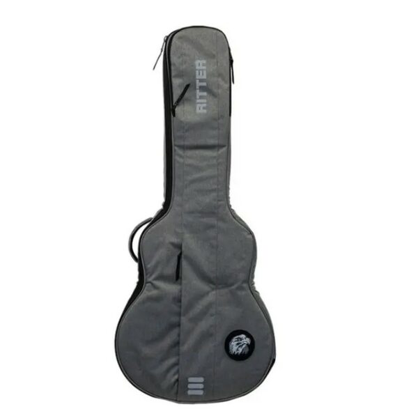 Ritter RGC3-SA/EGR Borsa Carouge Chitarra Elettrica Hollowbody