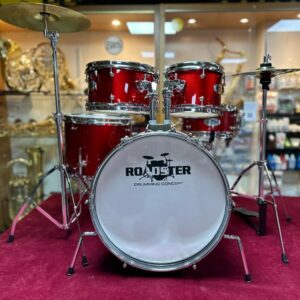 Roadster STV241R Batteria Junior 5 Pz. Red