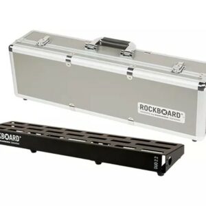 Rockboard RBO B 2.2 DUO C Pedalboard Con Flight Case