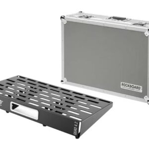 Rockboard RBO B 4.2 QUAD C Pedalboard Con Flight Case