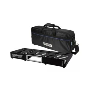 Rockboard Tres 3.2 Pedalboard 59,8×23,4 Con Borsa