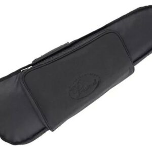 Rockcase RC10130B Custodia Rigida Deluxe Violino 4/4 con Igrometro