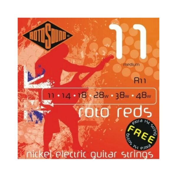 Rotosound R11 Medium 11-48