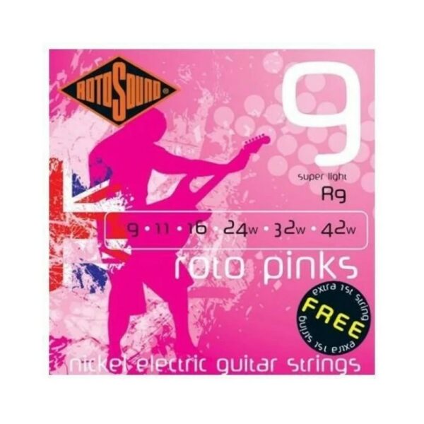 Rotosound R9 Superlight 09-42