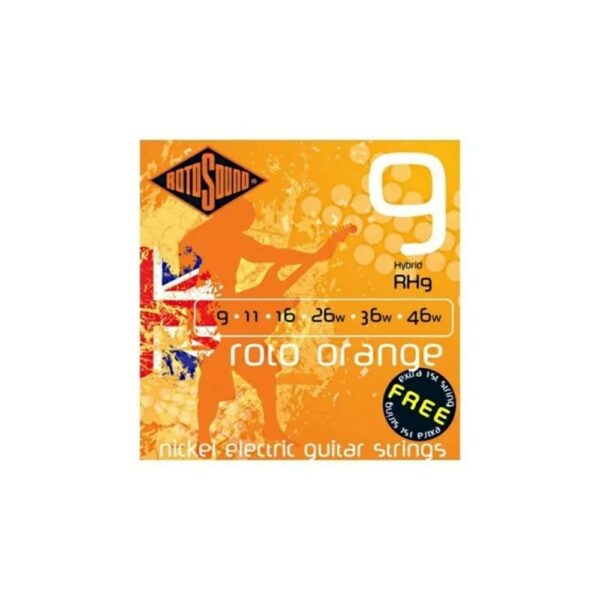 Rotosound RH9 Hybrid 09-46