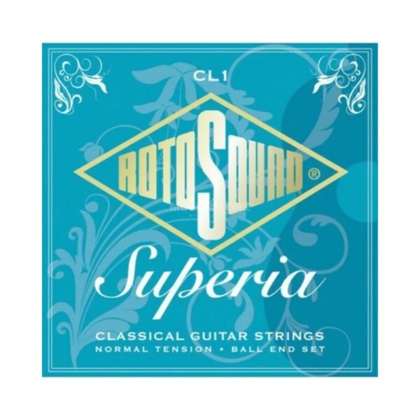 Rotosound Superia Cl1 Tensione Normale