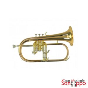 Roy Benson Fh302-G Flicorno Soprano Sib