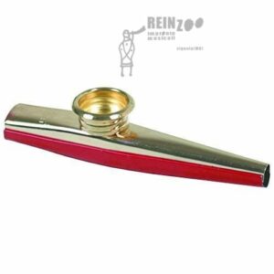 Music Treasures Co. Classics Trophy Metal Kazoo