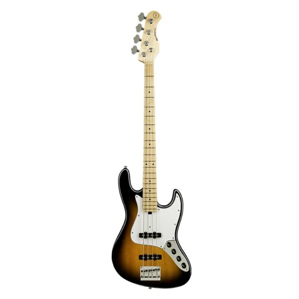 Sadowsky MetroExpress JJ Bass 4 21 Vintage Tobacco Burst